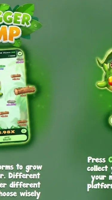 FROGGER JUMP Screenshot