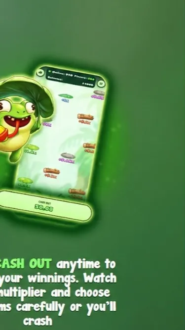 FROGGER JUMP Screenshot